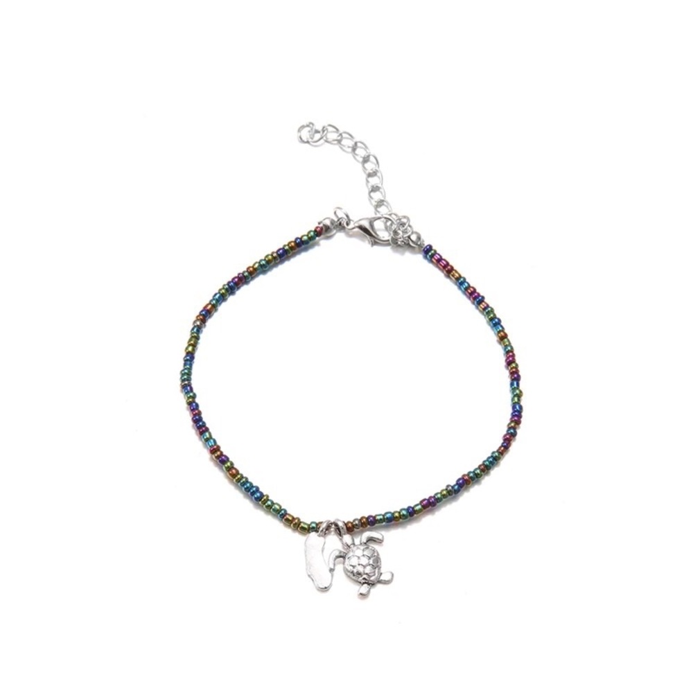 2pcs Anklet - Picture 5 of 5